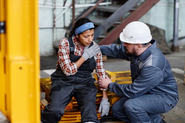 Workplace first aid