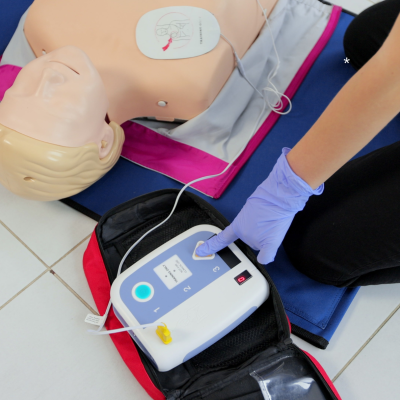 Intermediate First Aid AB