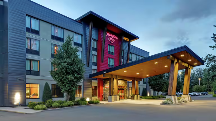 Hampton Inn by Hilton