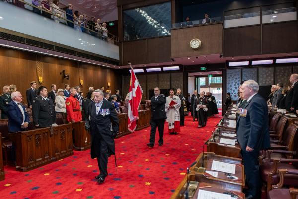 2025 Investiture Ceremony
