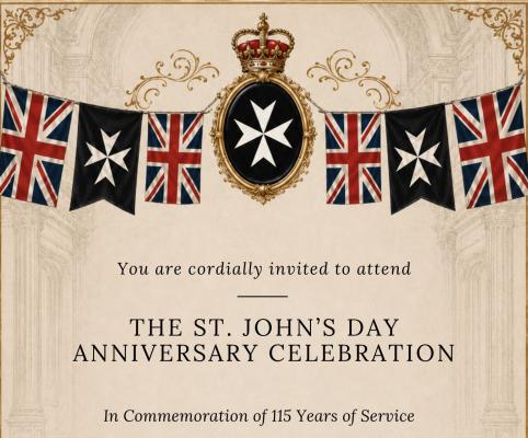 St. John's Day 2026