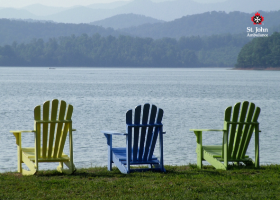 Cold Water Safety