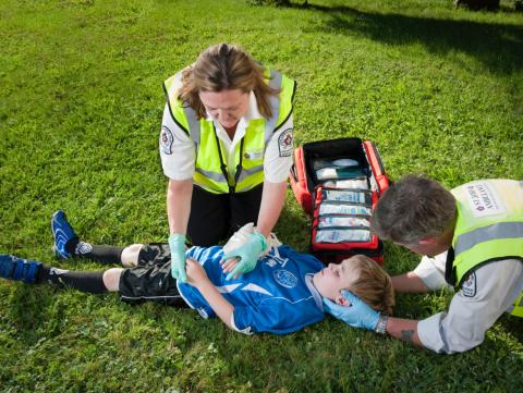 First Aid Training