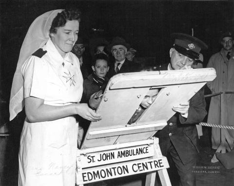 Edmonton 1948
