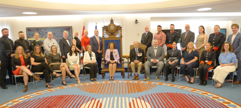 AB investiture 2025 