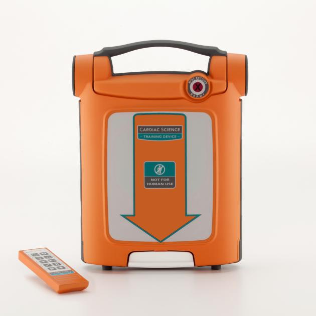 Zoll G5 POWERHEART (w/iCPR Feedback Pads)