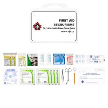 Canada Labour Code, Level A, Plastic First Aid Kit