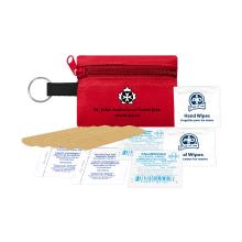 SJA FIRST AID KEYCHAIN KIT 