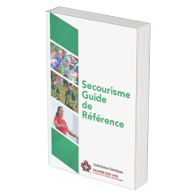 First Aid Reference Guide French