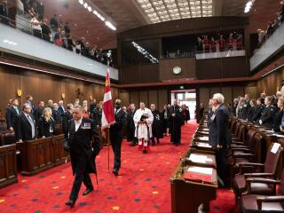 2019 National Investiture